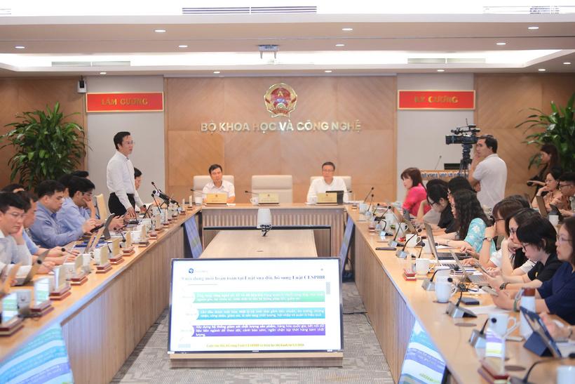 Cụ thể hóa Nghị quyết 57 bằng 5 luật để tạo đột phá thể chế