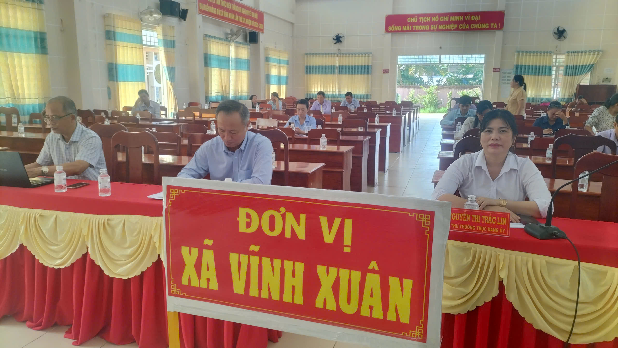 Vĩnh Xuân tiếp cận giải pháp mới về chuyển đổi số và trí tuệ nhân tạo