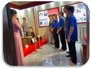Để truyền thống không chỉ nằm trong trang sách