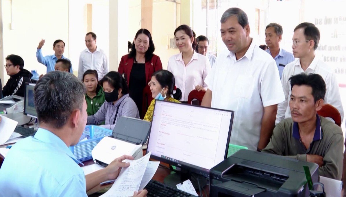 Vĩnh Xuân phát động Phong trào thi đua thực hiện mục tiêu tăng trưởng bền vững “2 con số” giai đoạn 2026-2030