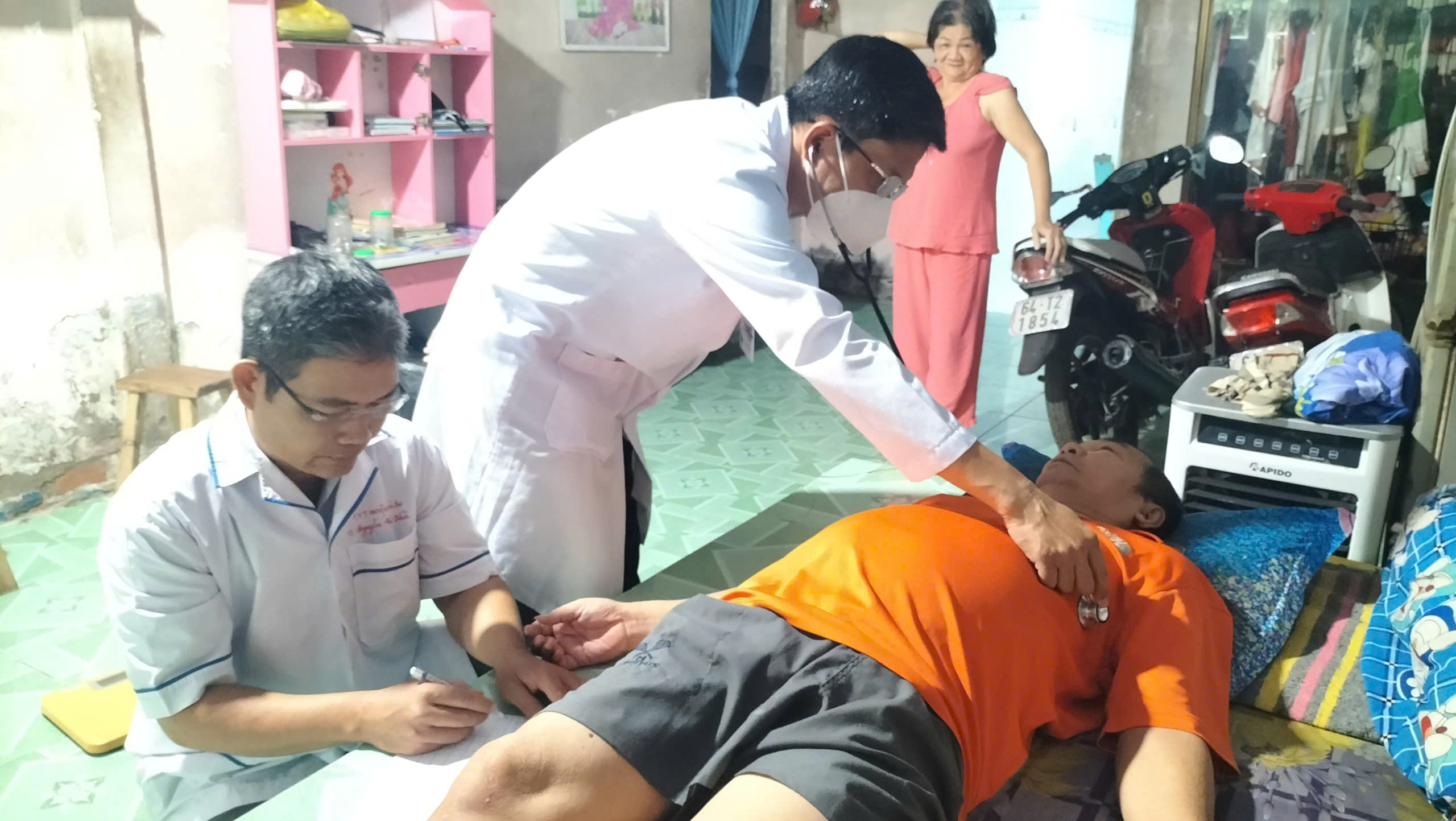 ĐỔI MỚI TÂM LÝ NGƯỜI DÂN VỀ Y TẾ CƠ SỞ: TỪ NGHĨA VỤ ĐẾN TỰ GIÁC TRONG BẢO VỆ SỨC KHỎE TOÀN DÂN